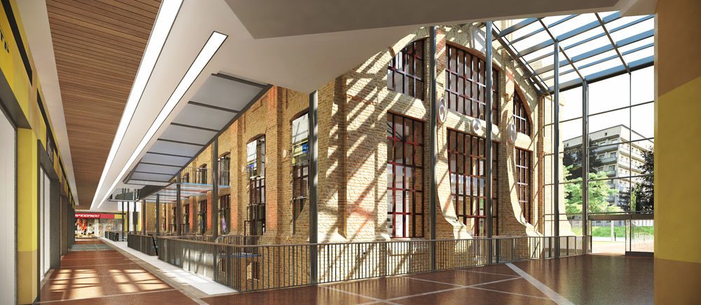 Руйнація чи реставрація: у Києві тривають скандали навколо забудови сторічного Лук'янівського депо