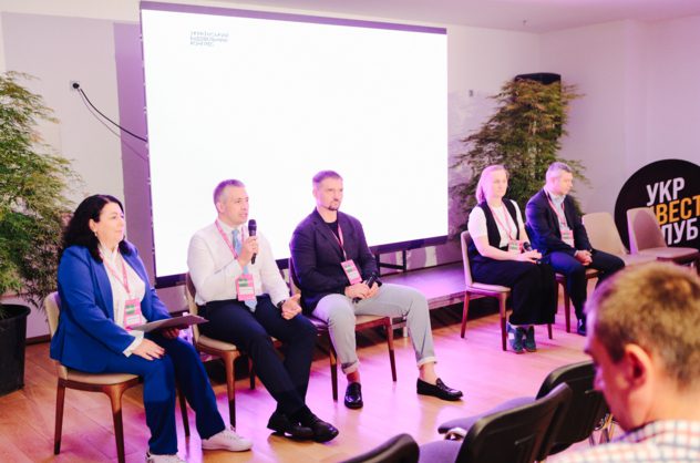 Голос ринку: СМО Alliance Novobud Міхальова озвучила потреби покупців і девелоперів на Українському будівельному конгресі