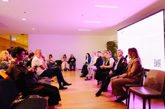 Голос ринку: СМО Alliance Novobud Міхальова озвучила потреби покупців і девелоперів на Українському будівельному конгресі