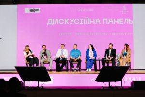 Голос ринку: СМО Alliance Novobud Міхальова озвучила потреби покупців і девелоперів на Українському будівельному конгресі