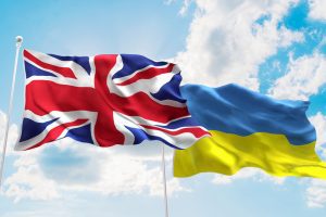 Велика Британія анонсувала 350 мільйонів фунтів інвестицій у дрони для України Велика Британія анонсувала 350 мільйонів фунтів інвестицій у дрони для України