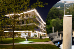 Park Lake City визнано кращим комплексом року на конкурсі “Творець Року 2025”, – DIM Park Lake City визнано кращим комплексом року на конкурсі “Творець Року 2025”, - DIM