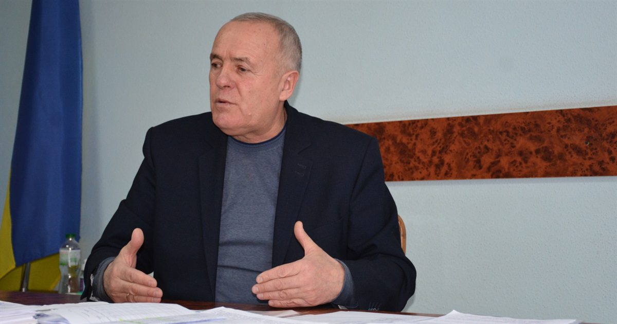 Мер Кагарлика Панюта за 2024 рік не купив жодного об’єкта нерухомості Мер Кагарлика Панюта за 2024 рік не купив жодного об’єкта нерухомості