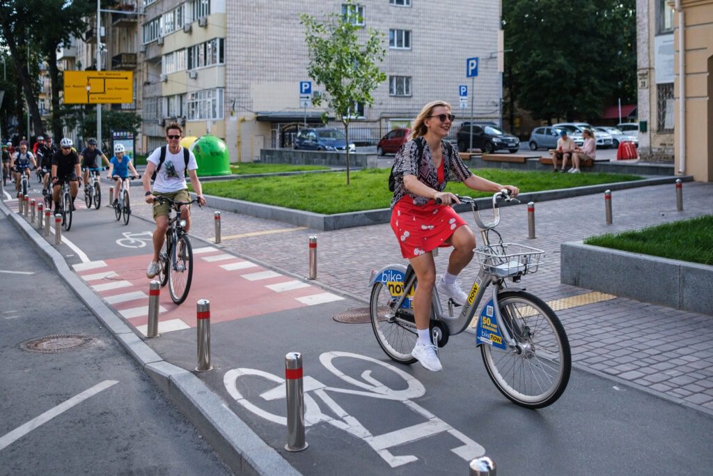На Васильківщині обговорюють концепцію веломаршруту