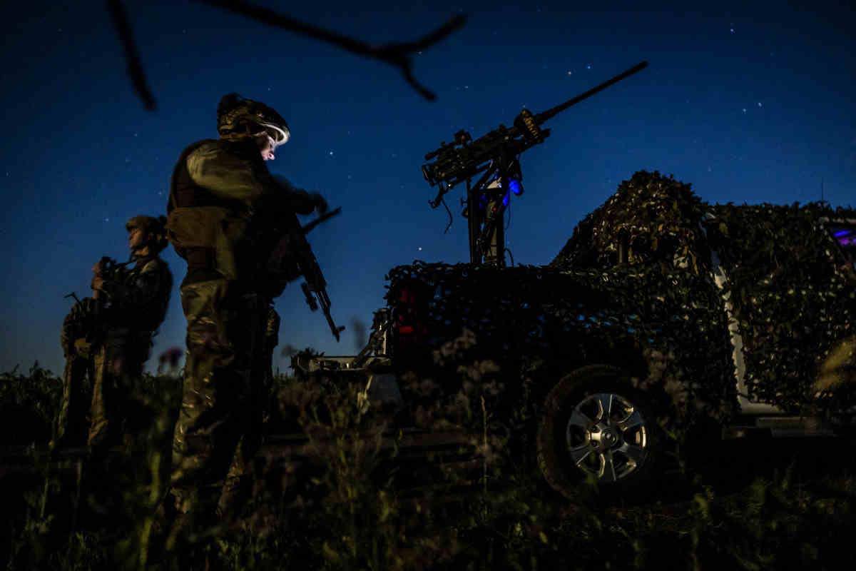Вночі росія атакувала Україну 103-ма шахедами та Іскандером: знешкоджено 74 БпЛА Вночі росія атакувала Україну 103-ма шахедами та Іскандером: знешкоджено 74 БпЛА