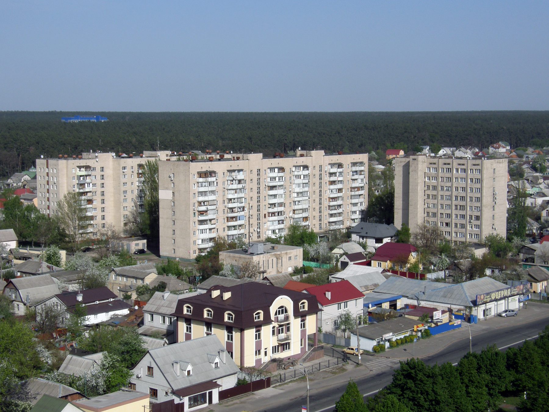 На Червоному Хуторі за 47 млн гривень поліпшать водовідведення На Червоному Хуторі за 47 млн гривень поліпшать водовідведення