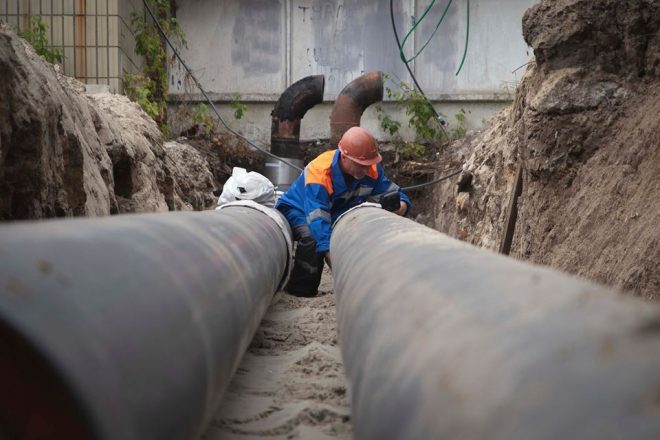 На Печерську знову спробують за 121 млн гривень відремонтувати теплотраси (адреси)