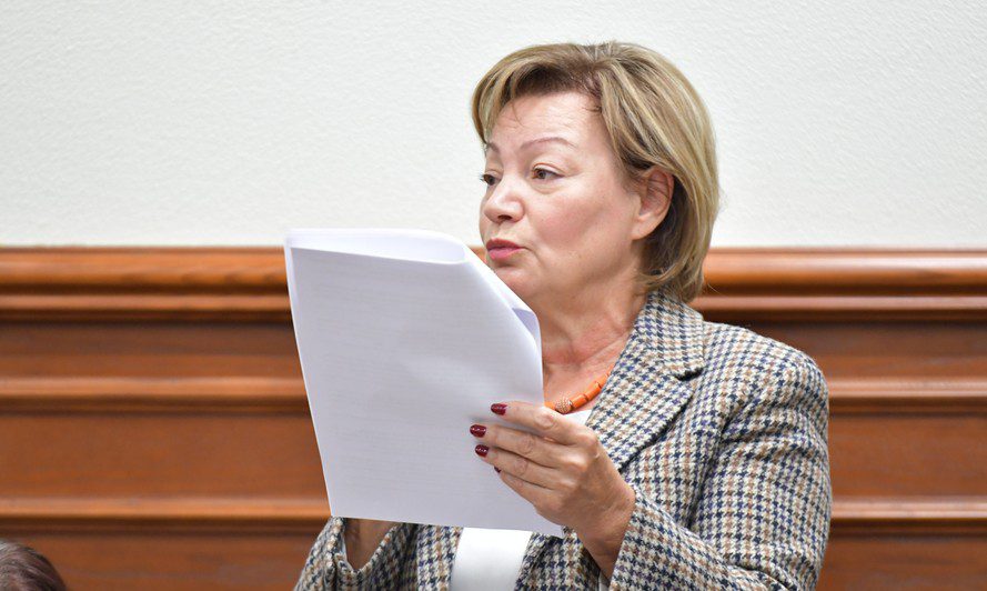За рік очільниця Печерського району Києва Наталія Кондрашова удвічі збільшила свої доходи За рік очільниця Печерського району Києва Наталія Кондрашова удвічі збільшила свої доходи