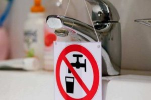 В Макарові на Київщині завтра на місцевих водозаборах проводитимуть дезінфекцію