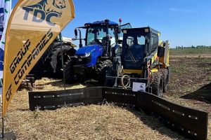 У TDC розповіли про ключові сфери використання мінінавантажувачів українського виробництва