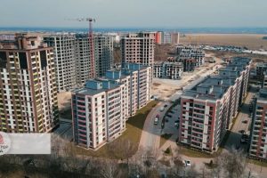 У Тернополі триває будівництво сьомої черги ЖК “Варшавський мікрорайон”, – “Креатор-Буд” У Тернополі триває будівництво сьомої черги ЖК “Варшавський мікрорайон”, – “Креатор-Буд”