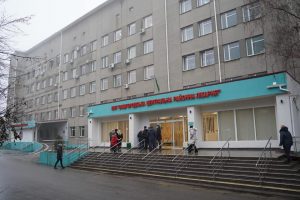 У Вишгороді за 24 млн гривень збираються оновити пологове відділення У Вишгороді за 24 млн гривень збираються оновити пологове відділення