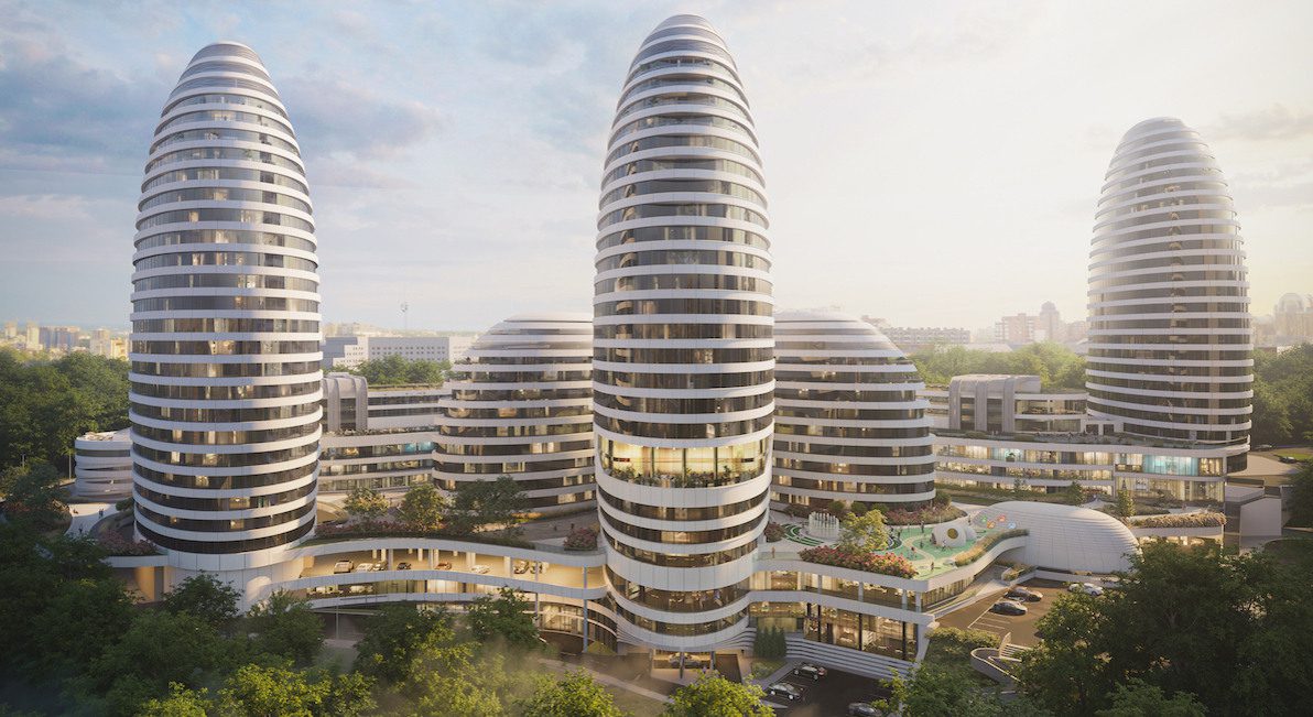 “Інтергал-Буд” оголосив конкурс для дизайнерів інтер'єру преміального комплексу Intergal City