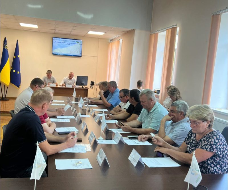 Згурівка виділила понад 6,4 млн гривень із залишків бюджету на тероборону