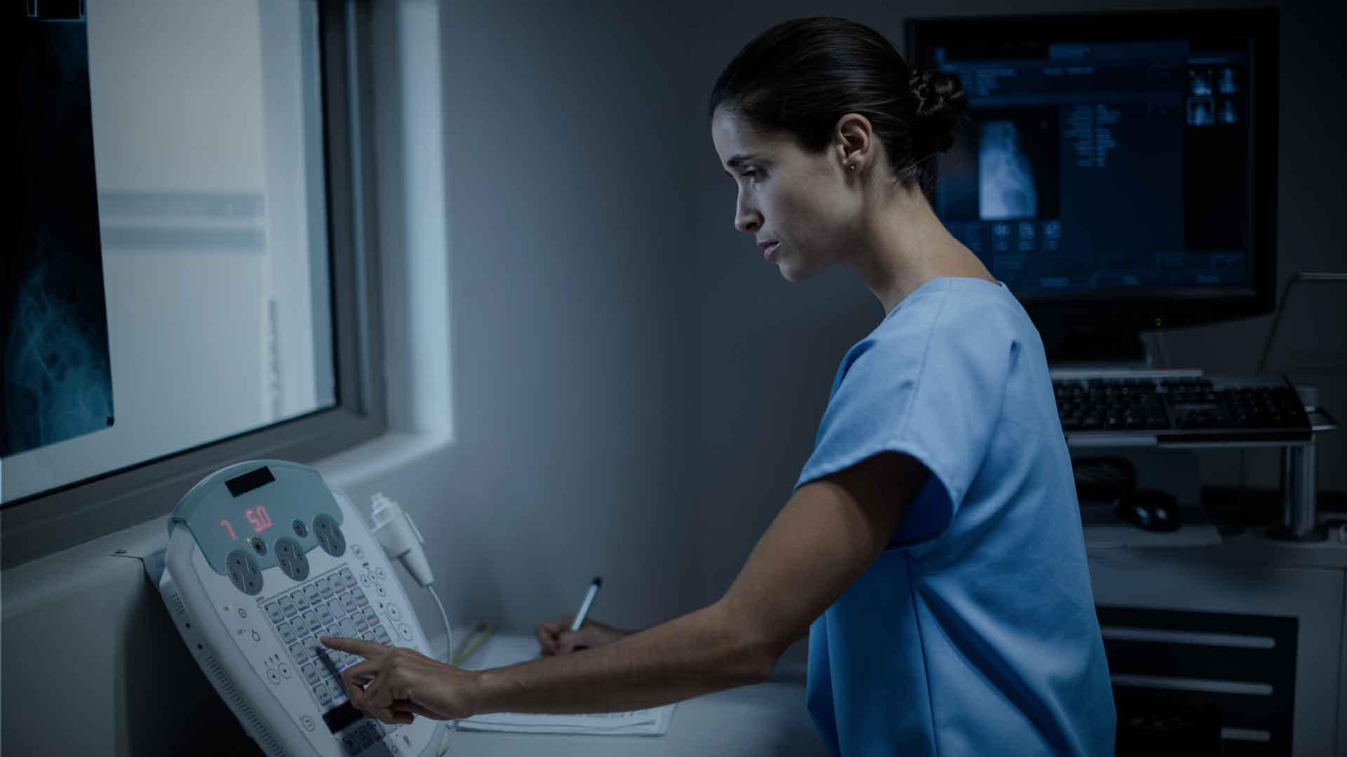 В лікарню Обухова за 5,4 млн гривень куплять флюороскоп В лікарню Обухова за 5,4 млн гривень куплять флюороскоп