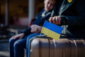 Нацбанк порахував, скільки українців є офіційними біженцями за кордоном Нацбанк порахував, скільки українців є офіційними біженцями за кордоном