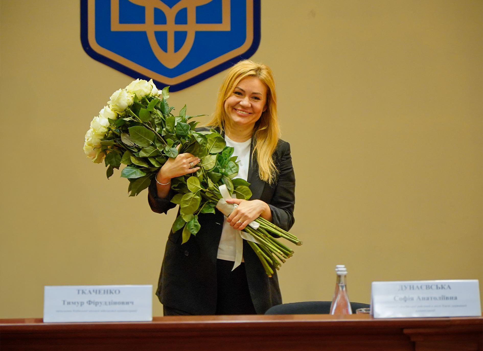 Торік сімейний дохід новопризначеної очільниці Голосіївського району становив майже 4 млн гривень