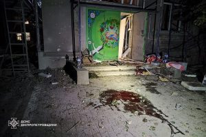 Ракетний удар по Кам’янському на Дніпропетровщині: дві людини загинули, ще п'ятеро - поранені