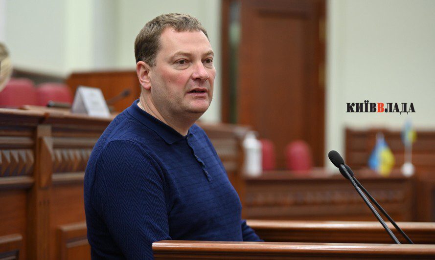 Суд відсторонив Руслана Кандибора від виконання обов’язків директора Департаменту транспортної інфраструктури КМДА