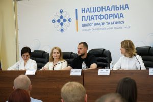 «Діалог влади та бізнесу»: Микола Калашник взяв участь у зустрічі з ключових питань розвитку агросектору на Київщині