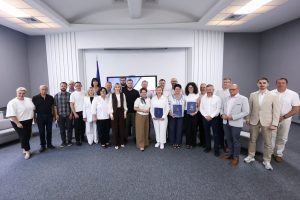 Микола Калашник: У Бучі у межах Форуму місцевого партнерства Україна-Польща підписано дві декларації про наміри співпраці