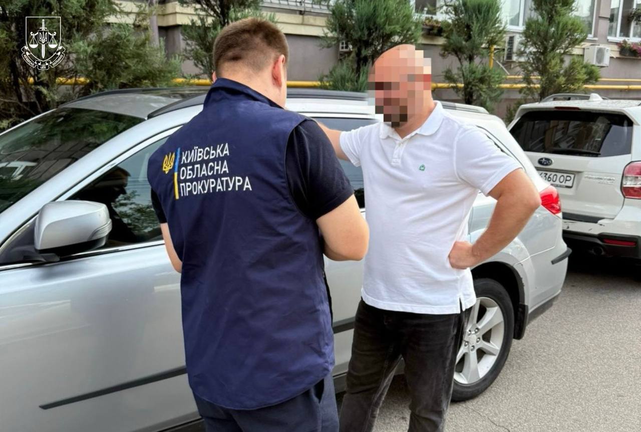 Очільнику «Вишгородтепломережі» повідомлено підозру у розтраті бюджетних коштів під час закупівлі обладнання Очільнику «Вишгородтепломережі» повідомлено підозру у розтраті бюджетних коштів під час закупівлі обладнання