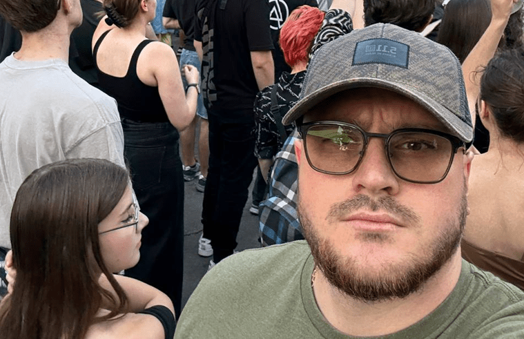 Криштафович з «Українською командою» – на мітингу в Києві: вимоги реальних змін у законі про НАБУ та САП