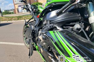 На Київщині у ДТП загинув мотоцикліст На Київщині у ДТП загинув мотоцикліст