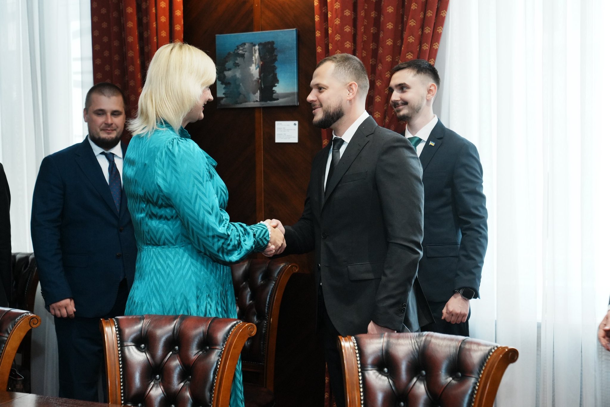 Микола Калашник: Укладено новий Меморандум про співпрацю між КОДА та Середньочеським краєм Чеської Республіки