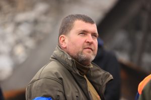 Ірпінь без мера: депутати достроково припинили повноваження Маркушина Ірпінь без мера: депутати достроково припинили повноваження Маркушина