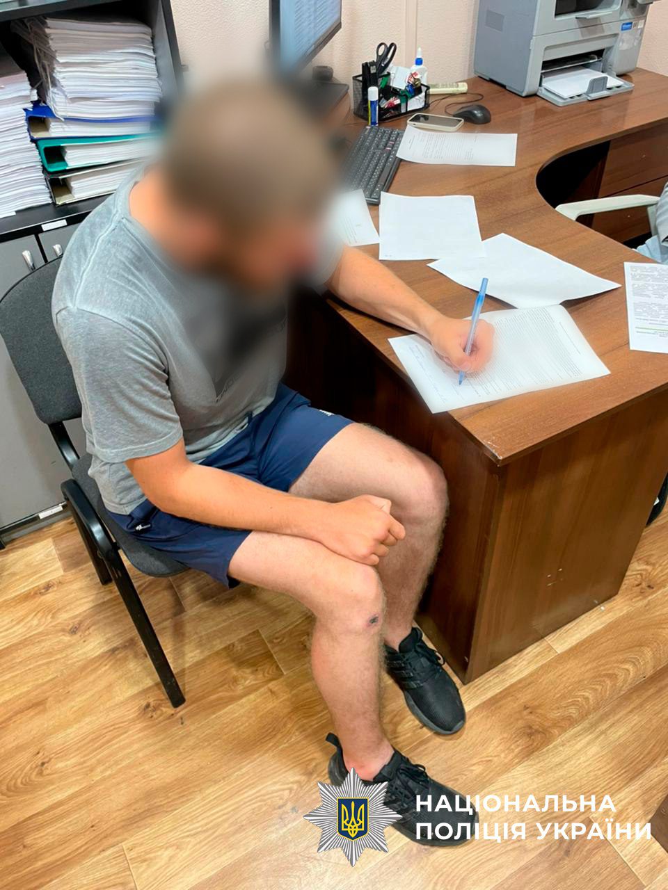 Поліція виявила групу молодиків-рецедивістів, яки нападали на перехожих на Хрещатику