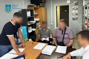 Збитки на 196,4 млн грн через службову недбалість чи розтрату майна посадовцями КМДА: прокурори повідомили про підозру 11 особам