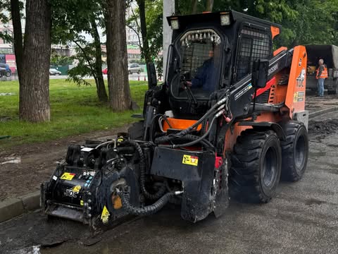 У TDC розповіли про ключові сфери використання мінінавантажувачів українського виробництва