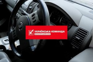 “Українська команда” передала черговий позашляховик підрозділу КАТ 91 бригади, – Палатний "Українська команда" передала черговий позашляховик підрозділу КАТ 91 бригади, - Палатний