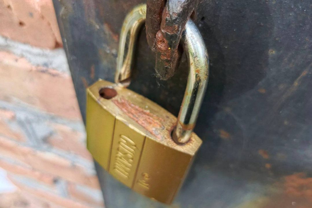 В Чорнобилі невідомі вчинили наругу над похованнями видатних діячів хасидського руху