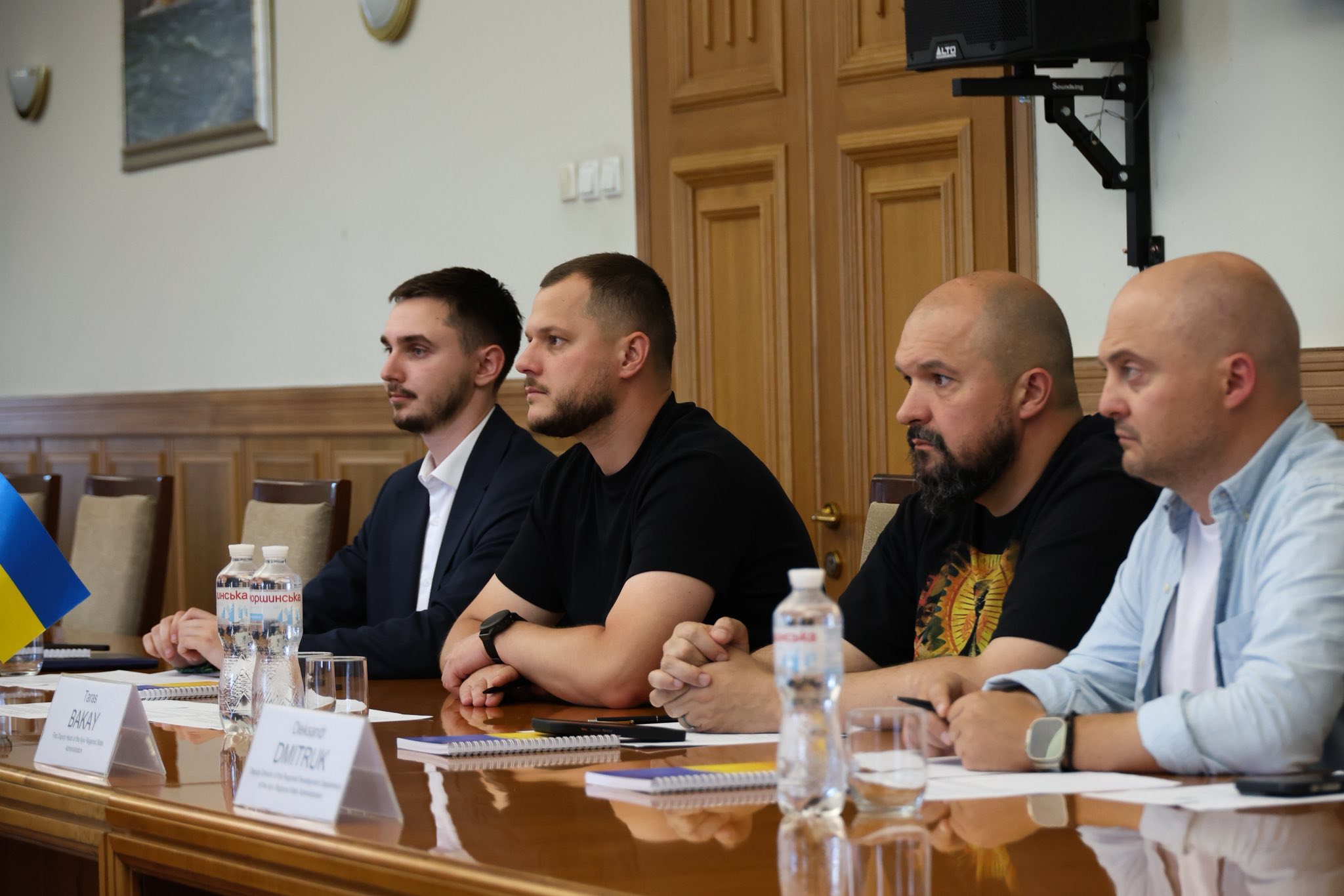 Микола Калашник обговорив з делегацією JICA спільні проєкти з відновлення громад Київської області