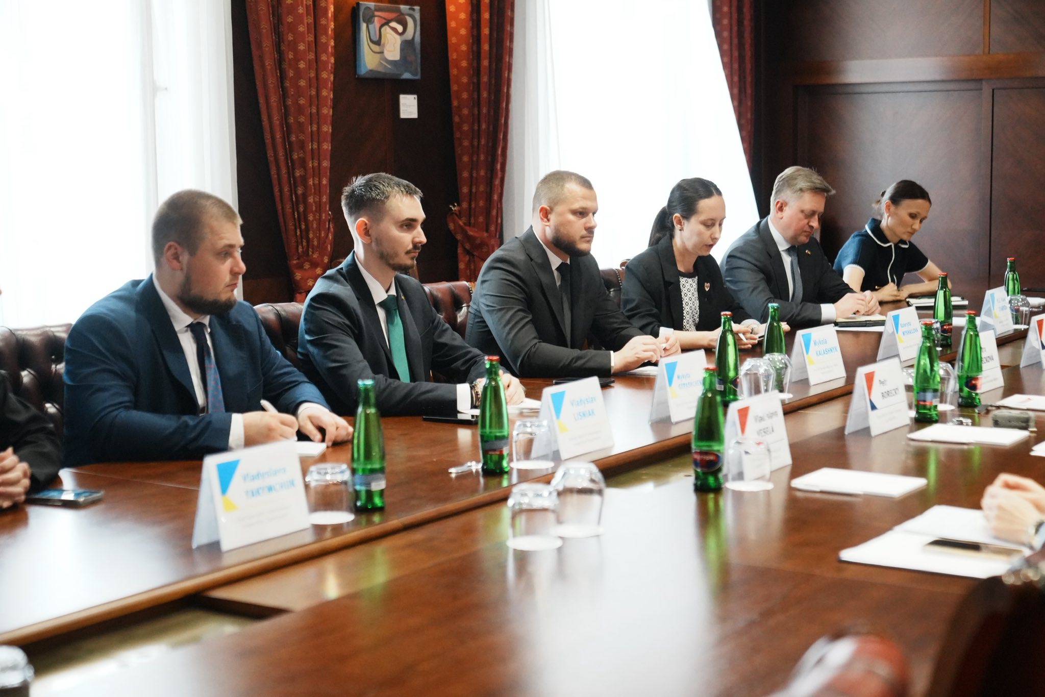 Микола Калашник: Укладено новий Меморандум про співпрацю між КОДА та Середньочеським краєм Чеської Республіки