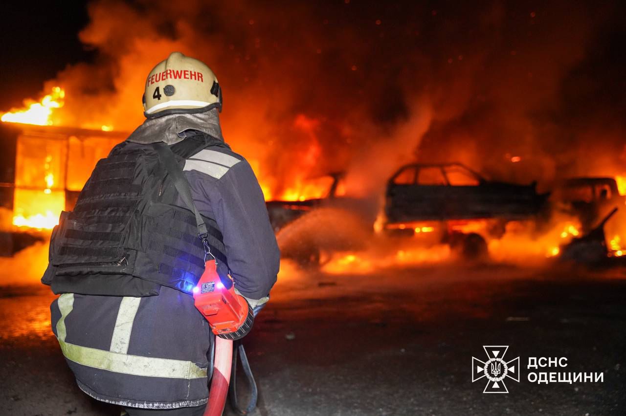 Унаслідок чергового удару рф по Одесі загинула щонайменше одна людина Унаслідок черговогоракетного удару рф по Одесі загинула щонайменше одна людина
