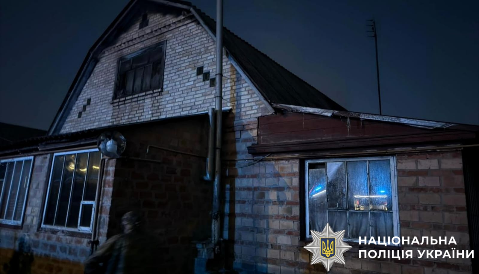 На Вишгородщині під час пожежі загинув чоловік