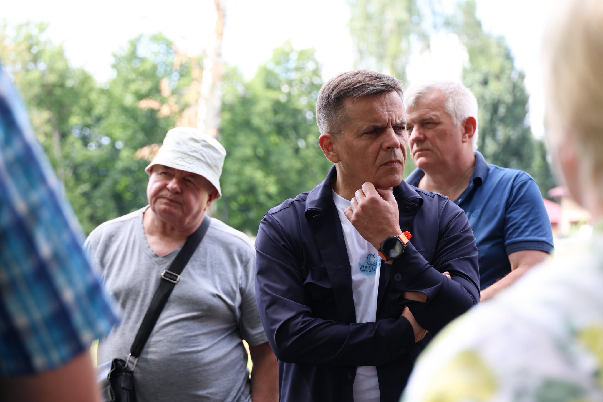 Микола Калашник: у Гостомелі зведуть нові будинки на 360 квартир замість зруйнованих внаслідок російської агресії