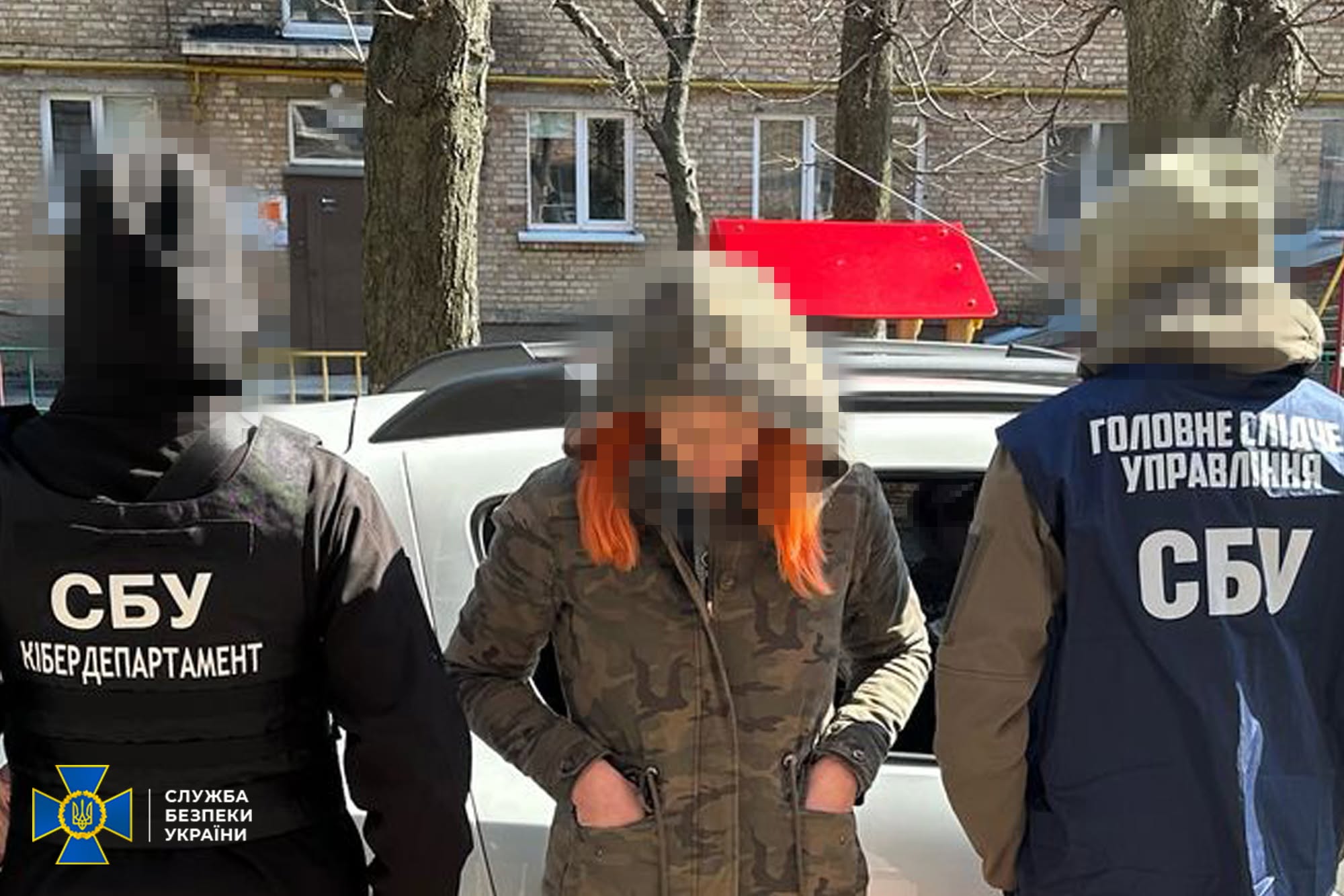 Агентка фсб, яка коригувала авіаудари рф по Київщині, отримала 15 років тюрми Агентка фсб, яка коригувала авіаудари рф по Київщині, отримала 15 років тюрми