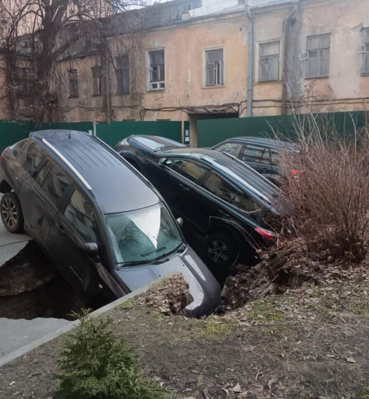 Забудова історичного центру: у Києві можуть знести будинок, де працював Чорновіл