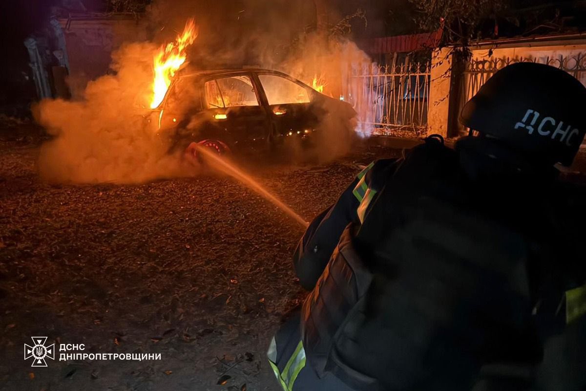 Ракетний удар по Кам’янському на Дніпропетровщині: дві людини загинули, ще п’ятеро – поранені