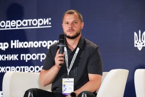 Микола Калашник долучився до всеукраїнського молодіжного форуму «Державотворець»