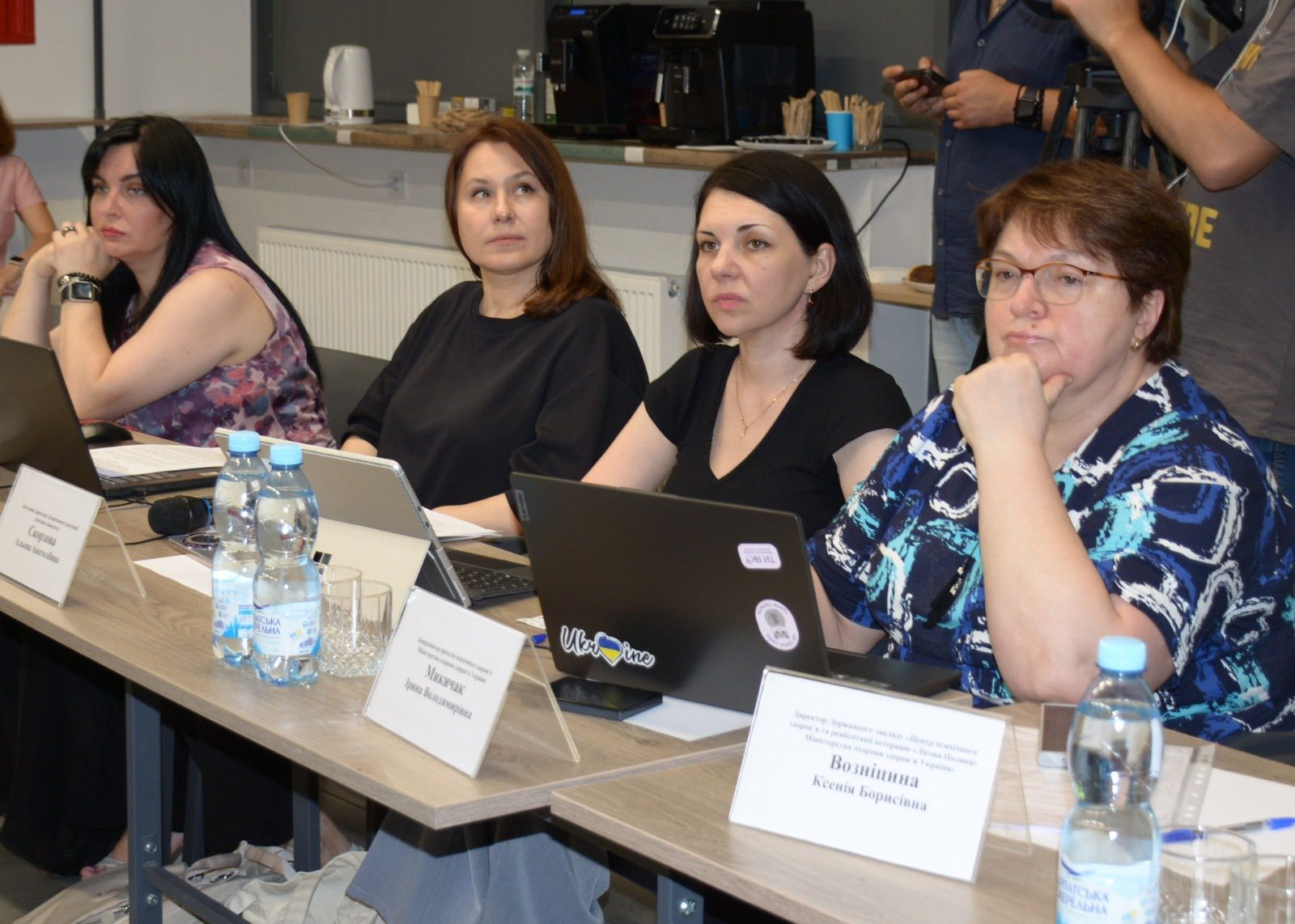У Броварах відбулося виїзне засідання щодо посилення ветеранської політики