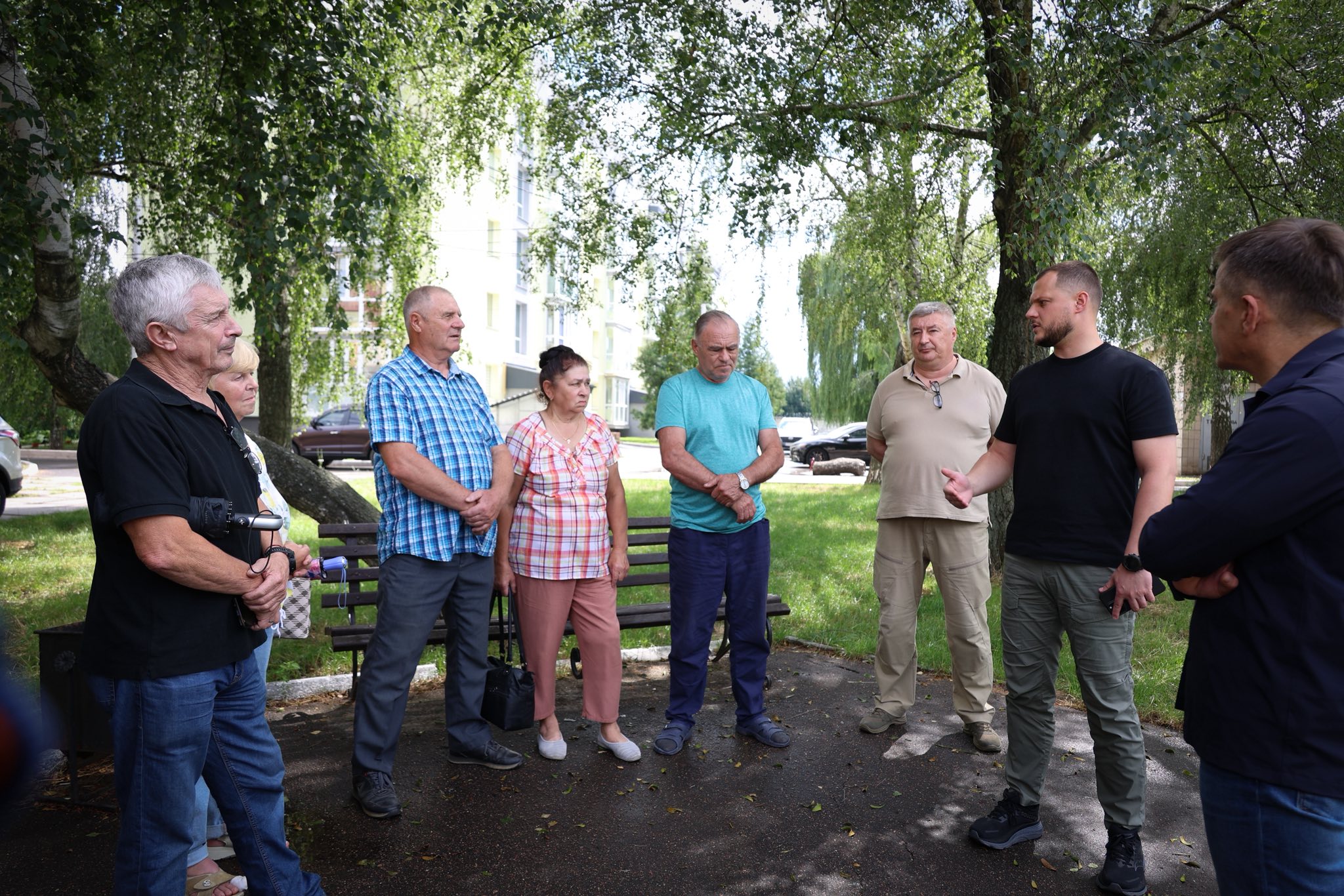 Микола Калашник: у Гостомелі зведуть нові будинки на 360 квартир замість зруйнованих внаслідок російської агресії