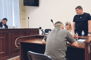 Мер Ірпеня Маркушин прокоментував своє чергове відсторонення Мер Ірпеня Маркушин прокоментував своє чергове відсторонення