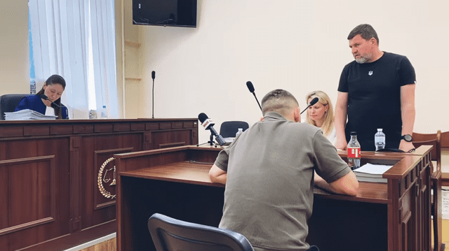 Мер Ірпеня Маркушин прокоментував своє чергове відсторонення Мер Ірпеня Маркушин прокоментував своє чергове відсторонення