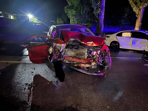 Двоє дітей перебувають у важкому стані унаслідок автотрощі 7 липня у Броварах, - мер Сапожко