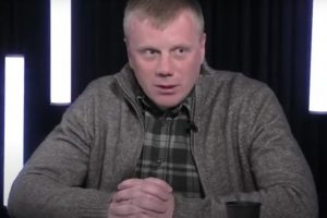 Кличко звільнив Старовойтова з посади директора КП “Київреклама”